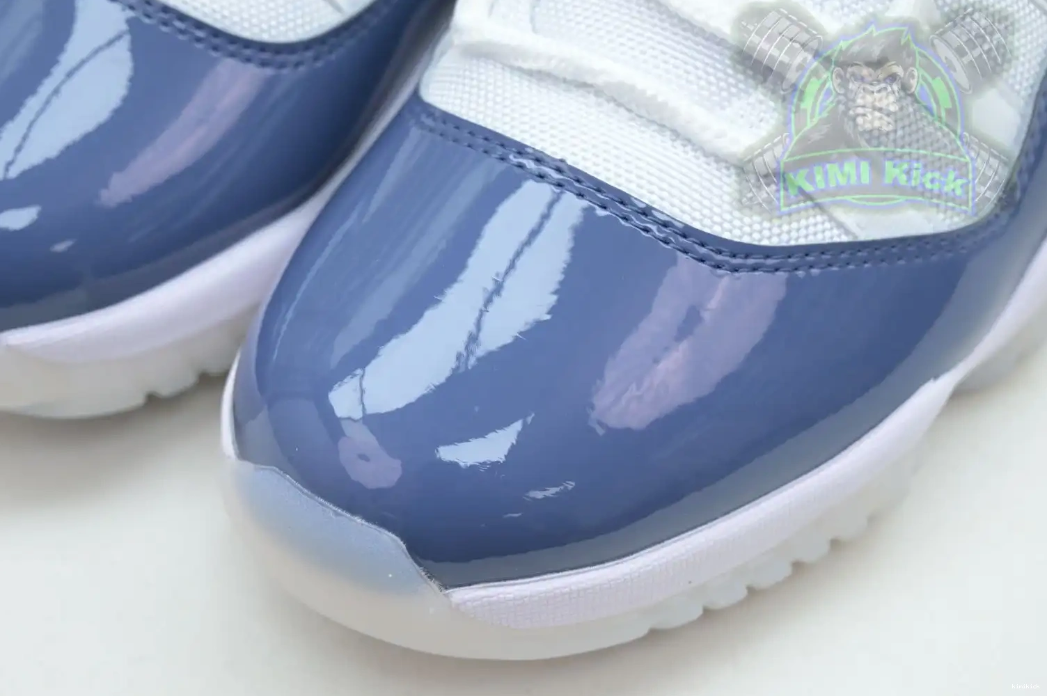 Jordan Jordan Air Blue” Low“Diffused 11 Kimikick 0619